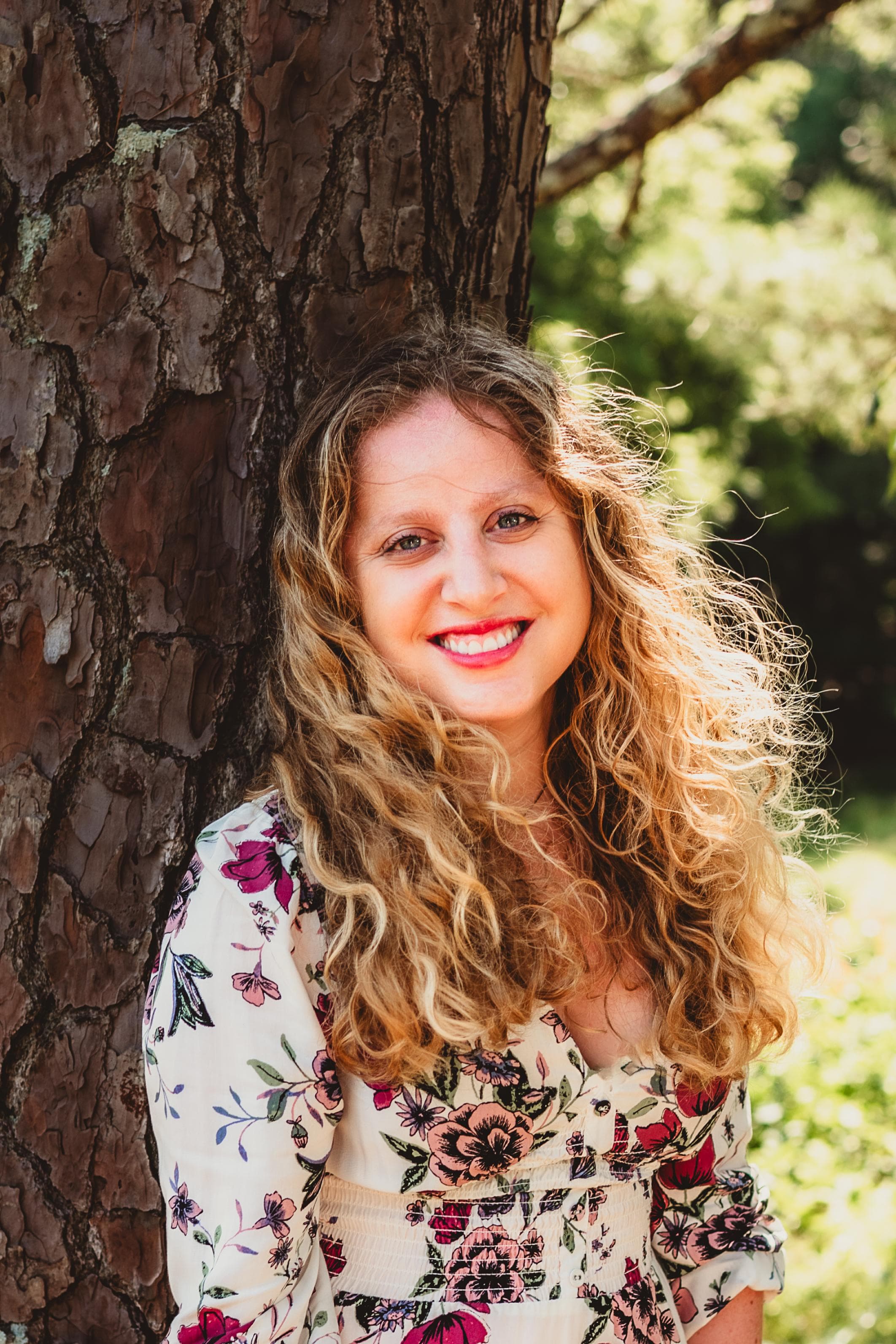 Michelle Freylekhman, pediatric occupational therapist